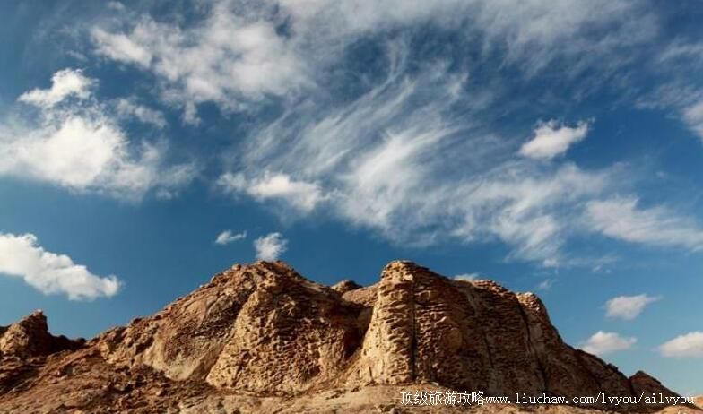 2A新疆巴里坤怪石山旅游攻略