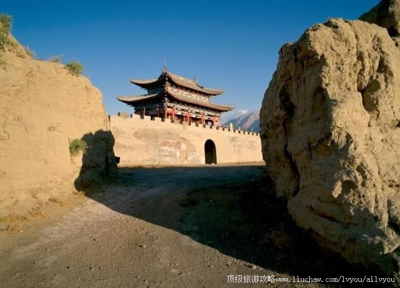 4A新疆哈密地区巴里坤古城景区旅游攻略