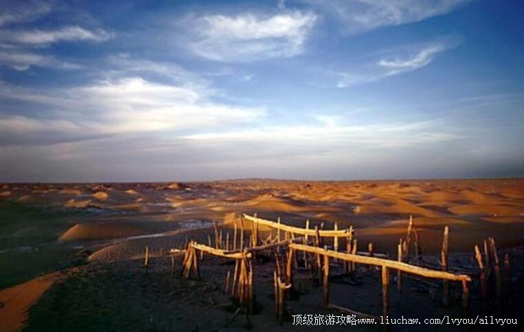 新疆和田尼雅遗址旅游攻略