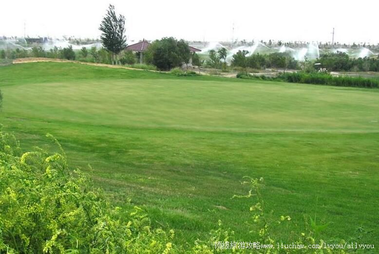 2A新疆大漠国际高尔夫俱乐部旅游攻略