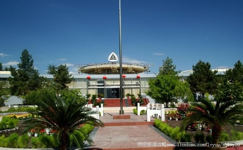 3A新疆克拉玛依展览博物馆旅游攻略