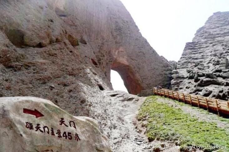 3A新疆阿图什天门景区旅游攻略