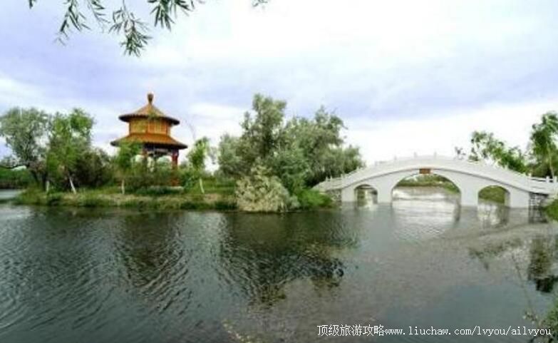 3A新疆清水湖生态度假村旅游攻略