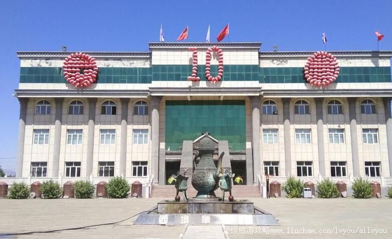 3A新疆肖尔布拉克西域酒文化博物馆旅游攻略