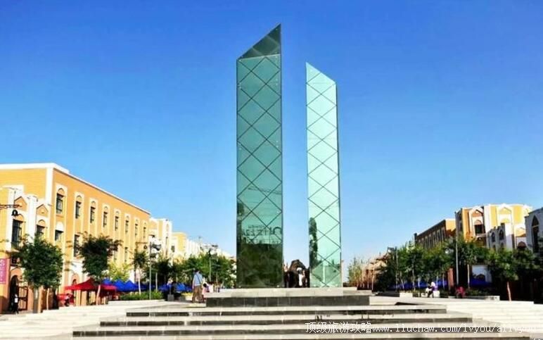 3A新疆伊宁丝绸之路文化旅游城旅游攻略