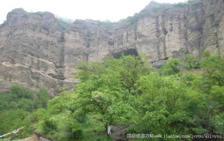 4A新疆大西沟福寿山旅游攻略