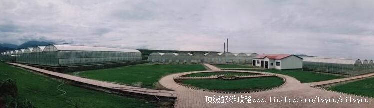 2A新疆乌鲁木齐板房沟科技示范基地旅游攻略