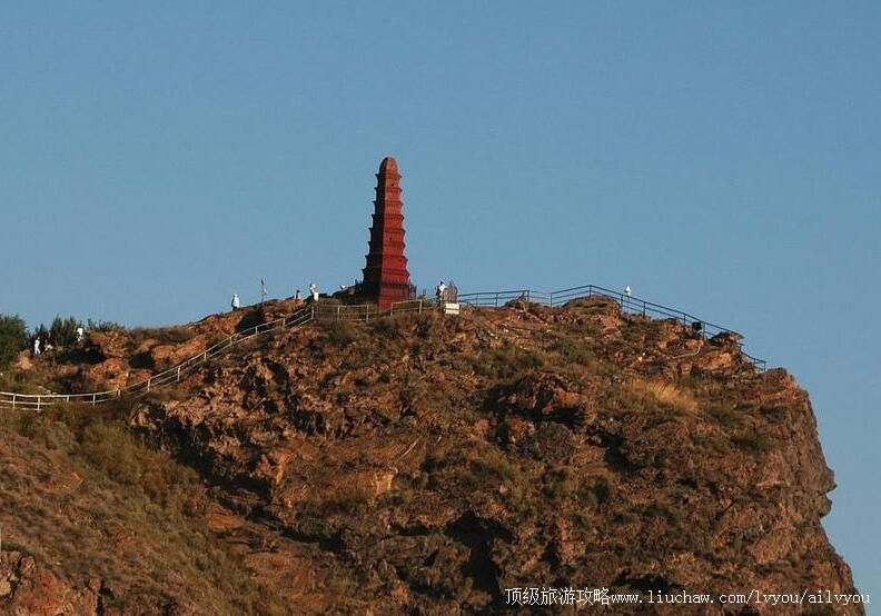 4A新疆乌鲁木齐红山公园旅游攻略