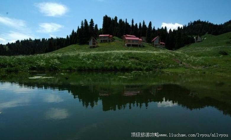 4A新疆乌鲁木齐苜蓿台生态公园旅游攻略