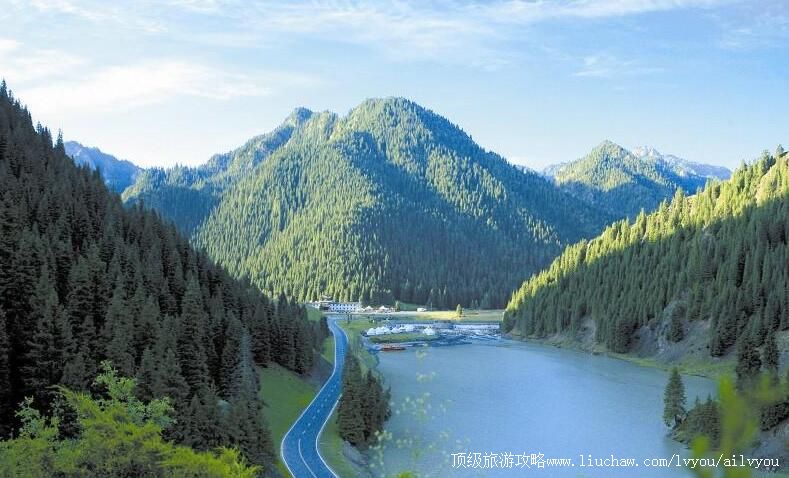 5A新疆乌鲁木齐天山大峡谷景区旅游攻略