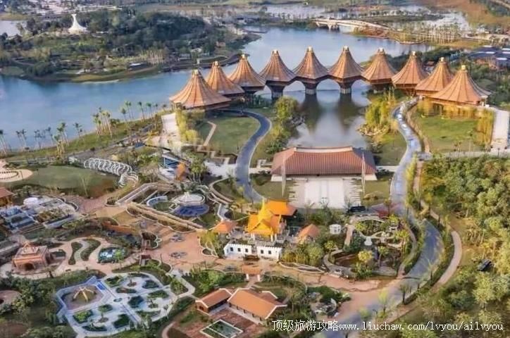 4A广西南宁园博园旅游攻略