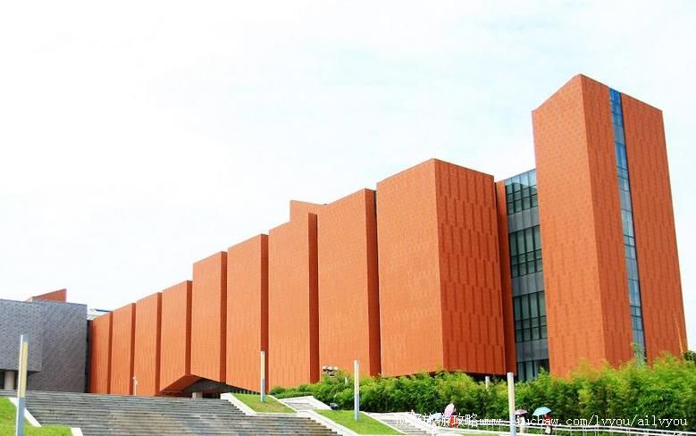 4A广西南宁广西规划馆旅游攻略