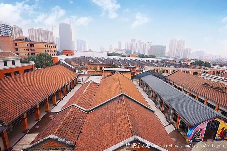 4A广西南宁百益上河城旅游攻略