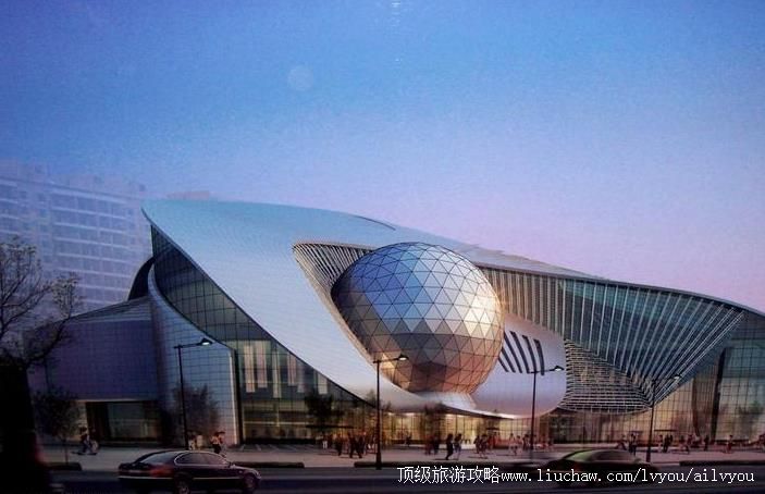 4A广西科技馆旅游攻略