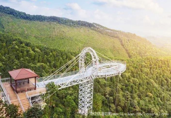 4A广西高峰森林公园旅游攻略