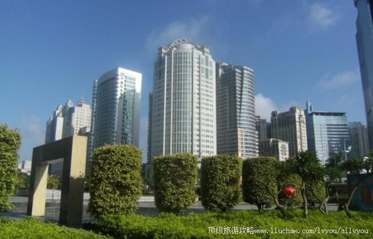 3A广西南宁金湖地王云顶旅游攻略