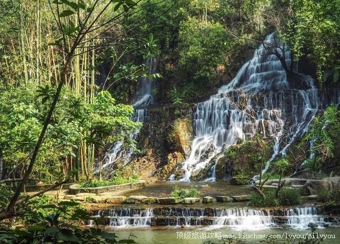 3A广西南宁凤凰谷旅游攻略