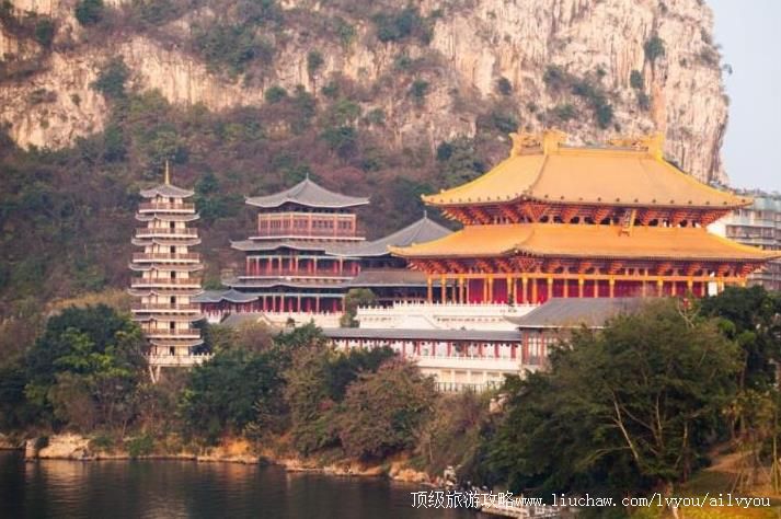 4A广西柳州文庙旅游攻略