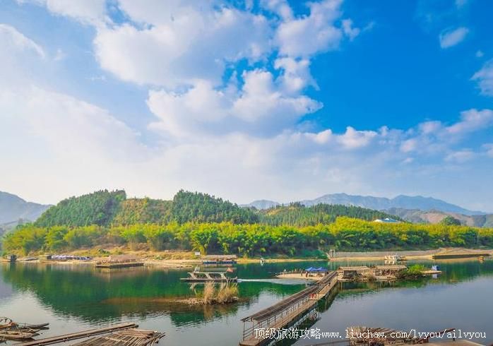 4A广西柳州融水贝江风景区旅游攻略