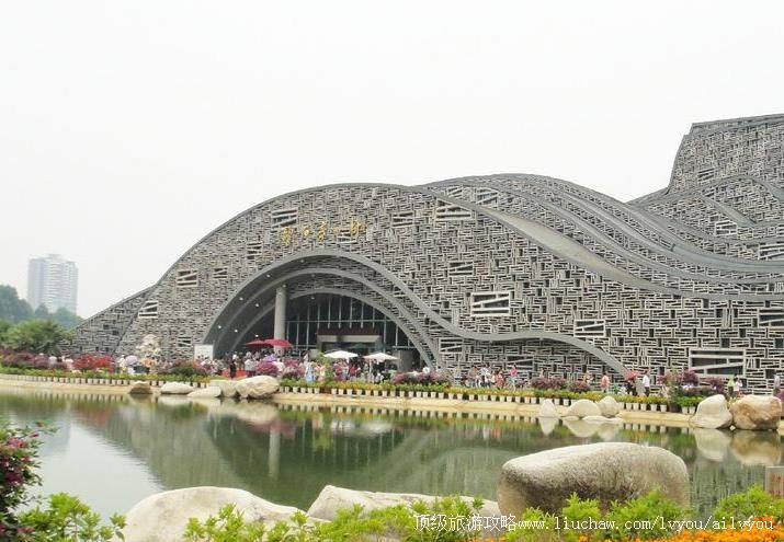 4A广西柳州马鹿山奇石博览园旅游攻略