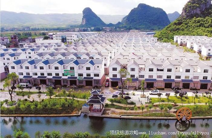 4A广西柳州螺蛳粉小镇旅游攻略