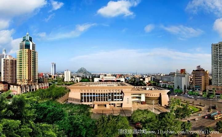 4A广西柳州博物馆旅游攻略