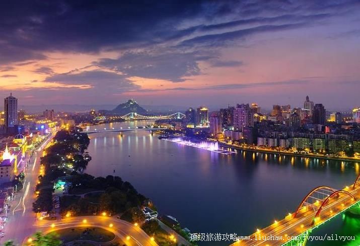 4A广西柳州百里柳江旅游景区旅游攻略