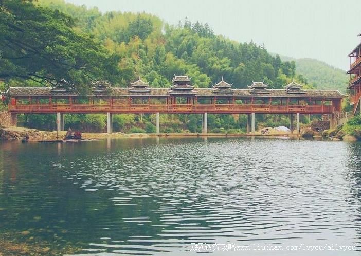 3A广西融水雨卜苗寨旅游攻略