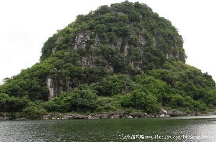 广西八仙天池旅游攻略