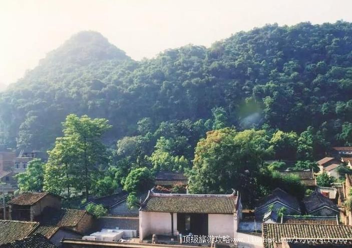 4A广西忻城莫氏土司衙署旅游攻略