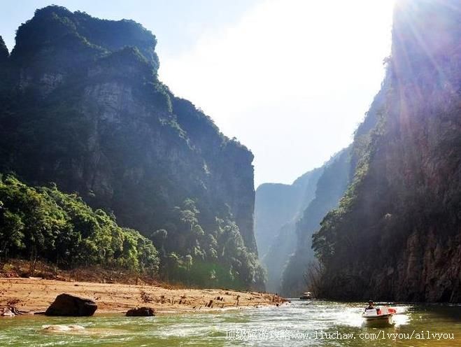 4A广西金秀圣堂湖景区旅游攻略