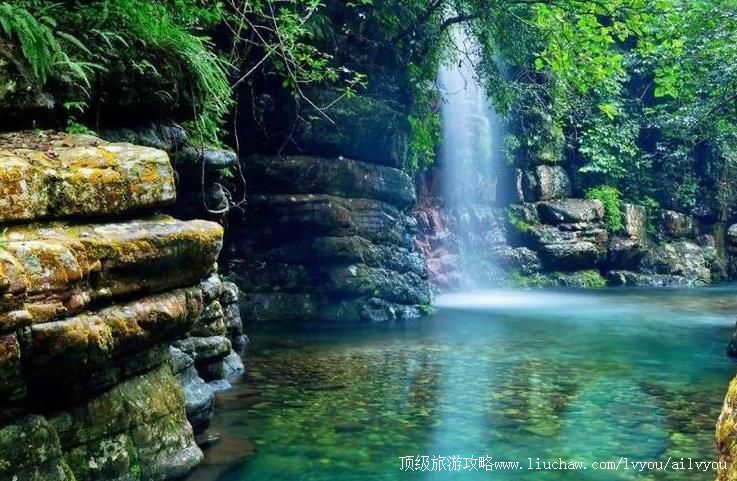 4A广西金秀古沙沟景区旅游攻略