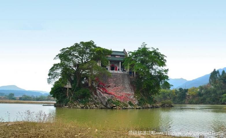 广西贺州浮山风景区旅游攻略