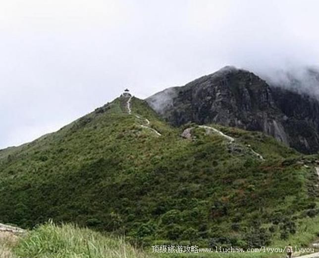 4A广西贺州姑婆山旅游攻略