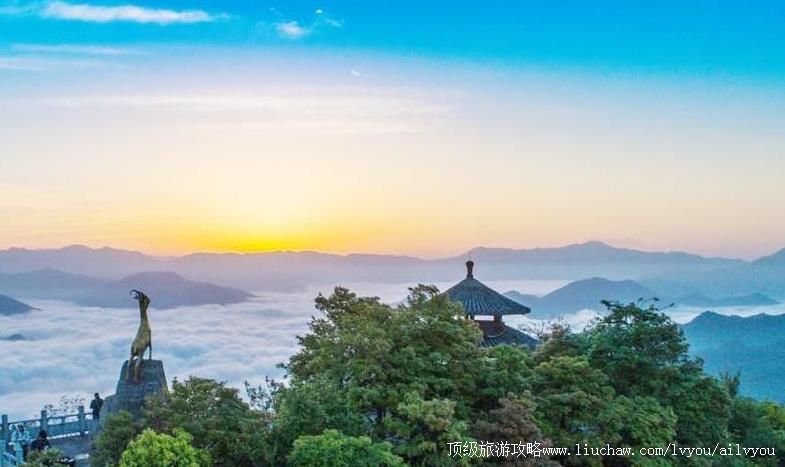 4A广西大桂山国家森林公园旅游攻略