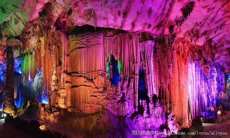 3A广西贺州紫云仙境景区旅游攻略