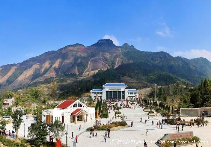 4A广西河池东兰红色旅游区旅游攻略