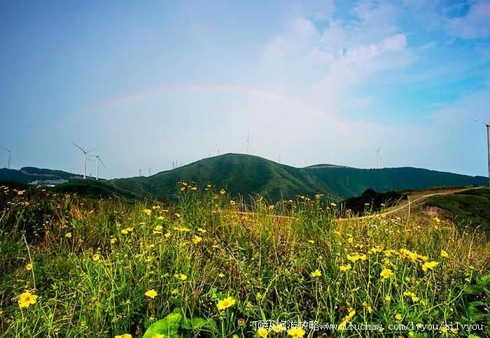 广西资源金紫山旅游攻略