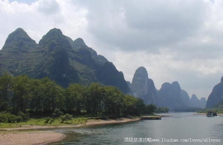 广西阳朔杨堤旅游攻略