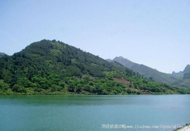 广西阳朔龙颈河旅游攻略