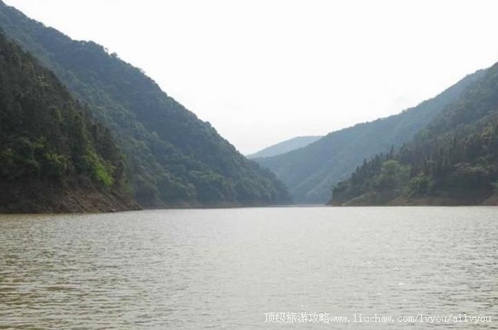 广西青狮潭风景区旅游攻略