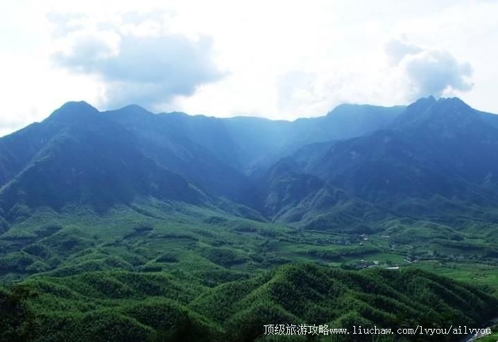 4A广西猫儿山国家级自然保护区旅游攻略