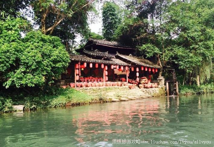 4A广西桂林义江缘景区旅游攻略