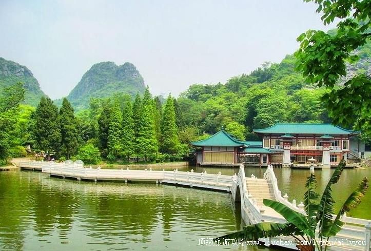 4A广西桂林西山景区旅游攻略