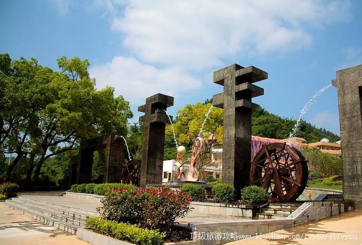 4A广西桂林神龙水世界景区旅游攻略