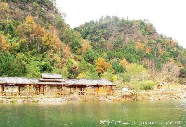 3A广西灵川大野神境风景区旅游攻略