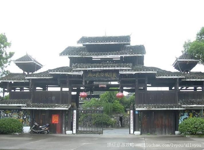 3A广西漓江民俗风情园旅游攻略