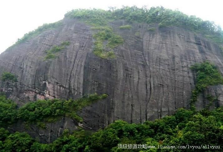 3A广西桂林天门山旅游攻略