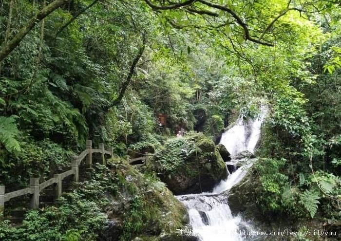 3A广西桂林龙门瀑布景区旅游攻略