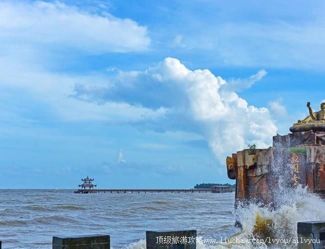 广西防城港簕山古渔村旅游攻略